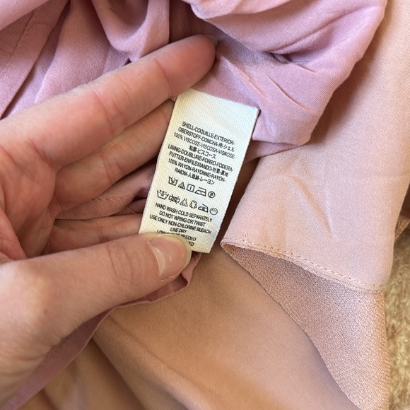 Free People Faded In Bloom Mini Floral Dress - Picture 10 of 11